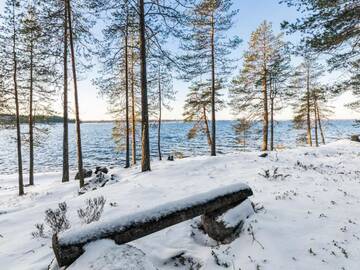 Фото Дома для отпуска Holiday Home Poukama г. Pielavesi 4